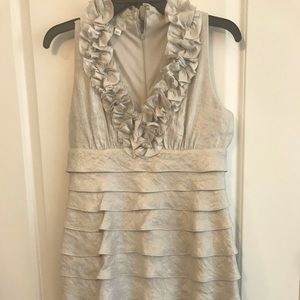 Beautiful evening wear dress